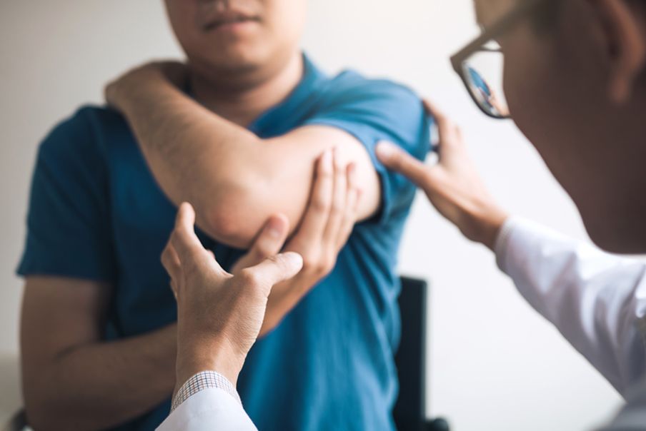 Fisioterapia a Roma Artrosi del gomito