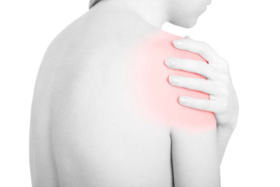 Fisioterapia a Roma Borsite alla spalla