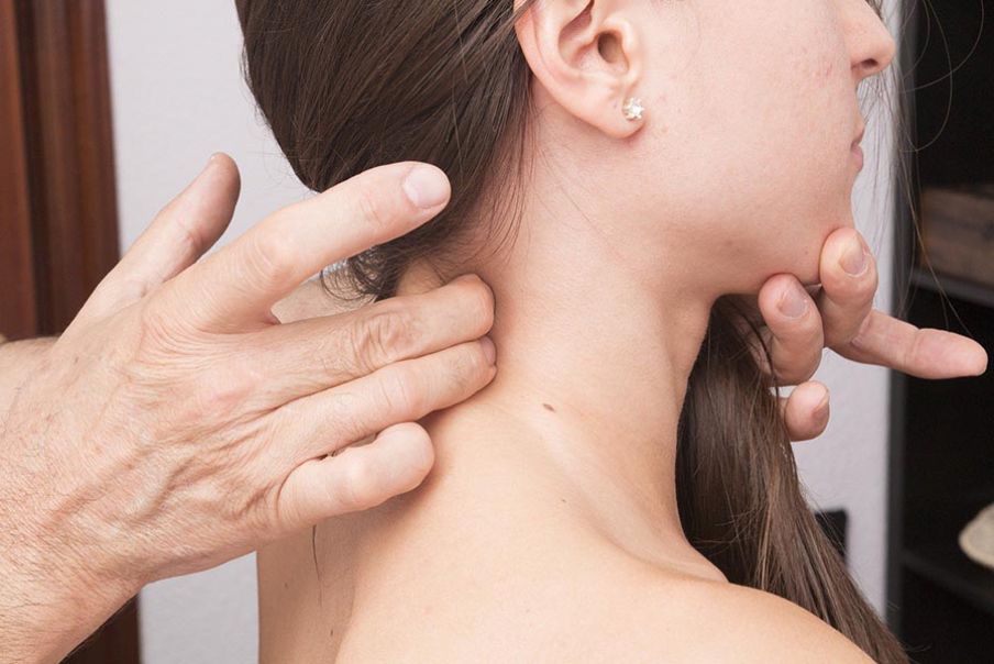 Fisioterapia a Roma Cervicale infiammata - cause e rimedi