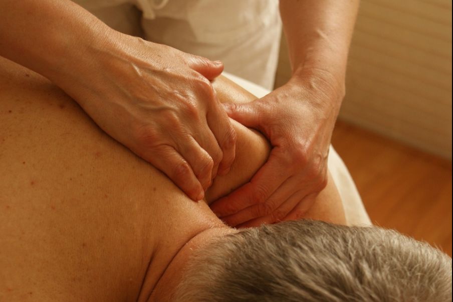 Fisioterapia Roma Dolore alla spalla - cause, sintomi e trattamento