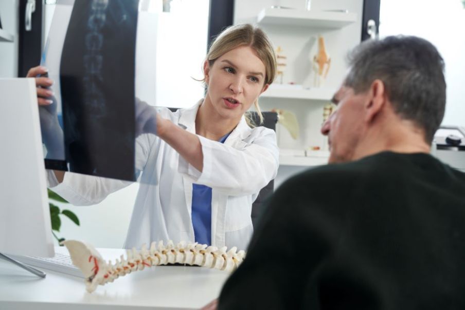 Fisioterapia Roma Ernia del disco e fisioterapia