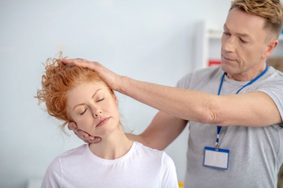 Fisioterapia a Roma Esercizi per il dolore cervicale