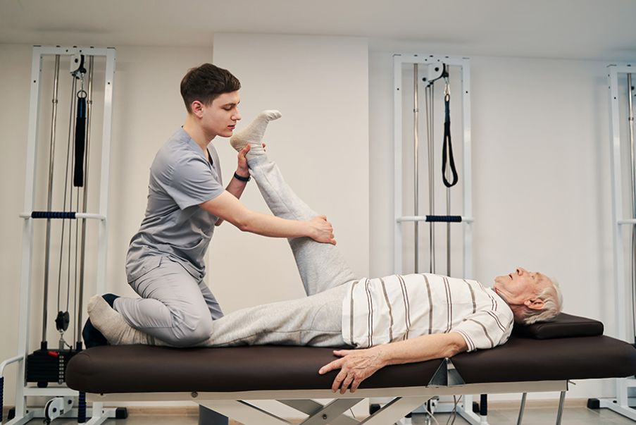 Fisioterapia a Roma Frattura del femore