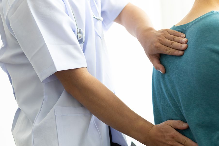 Fisioterapia a Roma La dorsalgia - terapia ed esercizi